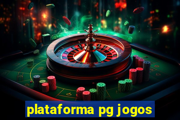 plataforma pg jogos